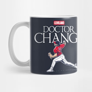 Eli Morgan Doctor Change Mug